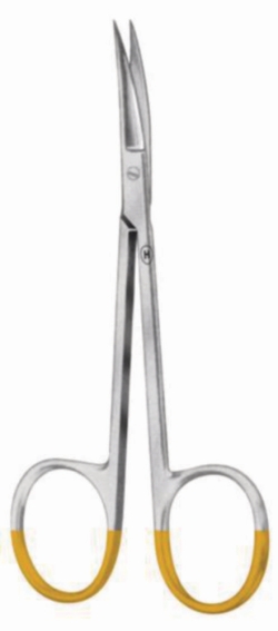 Изображение Fine surgical scissors