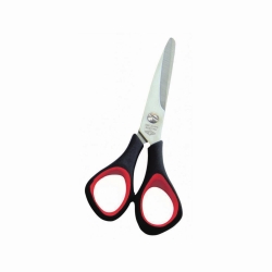 Obraz Universal scissors, stainless steel, plastic handle