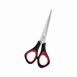 Picture of Universal scissors, stainless steel, plastic handle