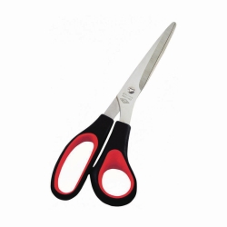 Immagine Universal scissors, stainless steel, plastic handle