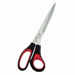 Picture of Universal scissors, stainless steel, plastic handle