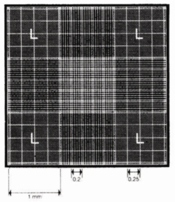 Picture of Counting chamber, Improved Neubauer