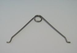 Picture of Wire handles for staining trays