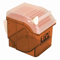 Picture of LLG-Dispenser for PARAFILM<sup>&reg;</sup> M, orange, ABS