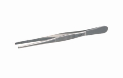 Picture of Forceps, 18/10 stainless steel