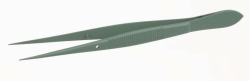 Picture of Forceps with guide-pin, PTFE coating