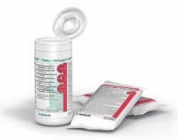 Picture of HBV Tissues Meliseptol<sup>&reg; </sup>, refill pack