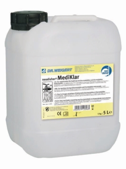 Image Rinse aid, neodisher<sup>&reg;</sup> MediKlar