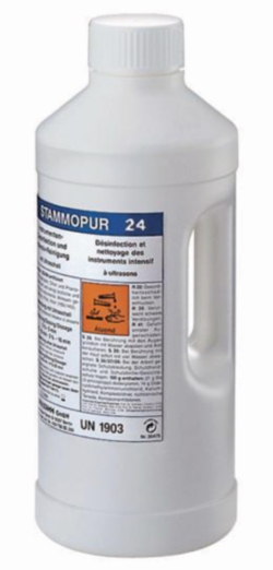 Picture of Concentrates for ultrasonic baths STAMMOPUR