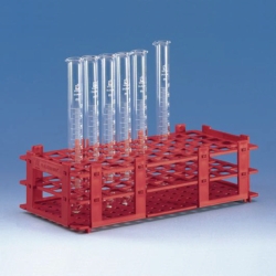 Picture of Test tube rack, PP