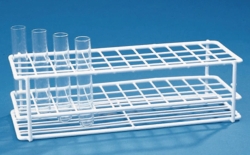 Picture of Test tube racks, wire/nylon