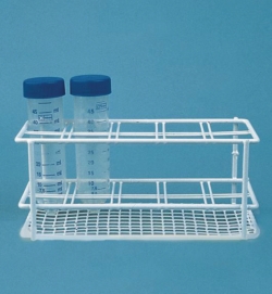 Picture of Test tube racks, wire/nylon