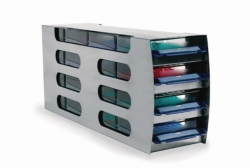 Picture of Racks for cryoboxes Arctic Squares<sup>&reg;</sup>, Stainless steel