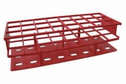 Picture of Test tube racks Nalgene&trade;, acetal plastic