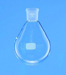 Obraz Evaporating flasks with conical ground joint, DURAN<sup>&reg;</sup>