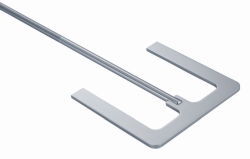 Picture of Anchor stirrers, stainless steel 1.4571