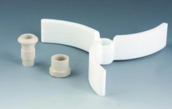 Picture of Additional Stirrer Blades for Bola Stirrer Shafts, PTFE