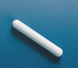 Picture of Magnetic stirring bars, PTFE, cylindrical