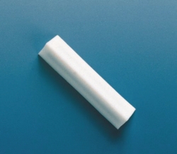 Picture of Magnetic stirring bars, triangular, PTFE