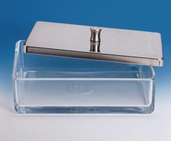 Picture of Instrument boxes, glass