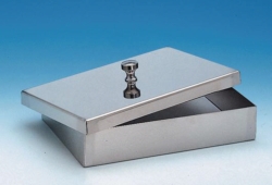 Picture of Instrument boxes, stainless steel 18/10