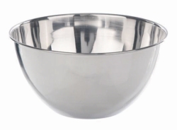 Picture of Sand bath dishes, 18/10 steel