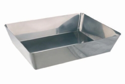 Picture of Photographic trays, 18/10 steel