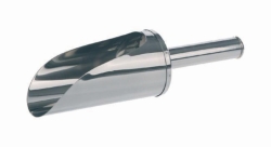 Picture of Dispensing scoops, stainless steel