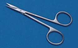 Picture of Surgical scissors, stainless steel