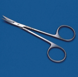 Picture of Surgical scissors, stainless steel