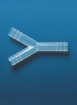 Picture of T-tubing connectors, PP