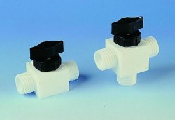 Picture of 2-way ball valves