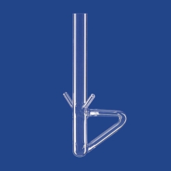 Picture of Melting point determination apparatus acc. to Thiele, DURAN<sup>&reg;</sup> tubing