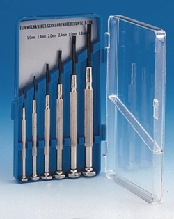 Picture of Mini screwdriver set