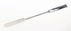 Picture of Double-ended spatulas, Nickel