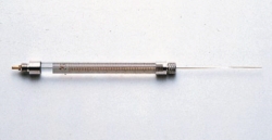 Picture of Microlitre syringes, 800 series, with cemented (N) or removable needles (RN)