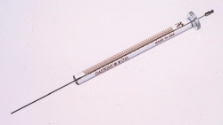 Picture of Microlitre Syringe for GC-Autosampler