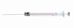 Picture of Microlitre syringes, 1000 series, with removable needle (RN)