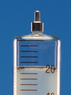 Picture of Syringes, FORTUNA OPTIMA<sup>&reg;</sup>, Glass