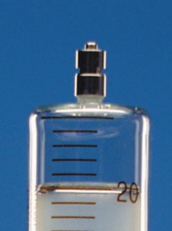 Picture of Syringes, FORTUNA OPTIMA<sup>&reg;</sup>, Glass