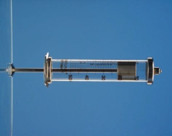 Picture of Syringes, FORTUNA OPTIMA<sup>&reg;</sup>, Glass