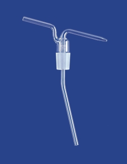 Picture of Wash heads for washbottles, DURAN&reg; tubing