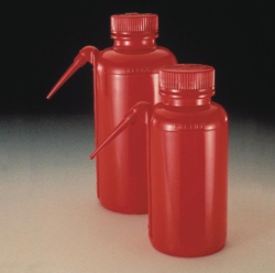 Picture of Wide-mouth wash bottles Nalgene&trade; Unitary&trade; Type DS2408, LDPE