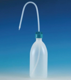 Picture of LLG-Wash bottles, narrow neck, PE