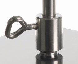 Picture of Retort stand base coupling / rod adapter