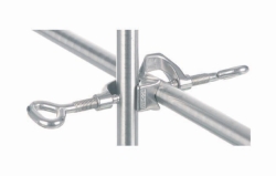 Picture of Double cross bosshead, 18/10 steel, angles 90&deg; and 180&deg;