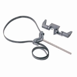 Picture of Strap clamps for overhead stirrers an Disperser T 50 digital ULTRA-TURRAX&reg;