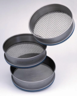 Picture of Test Sieves, 200 x 25 mm