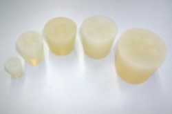 Picture of Silicone rubber stoppers