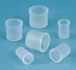 Picture of Sealing caps for test tubes, versilic silicone